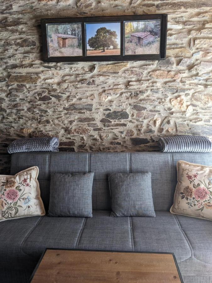 Casa Rural El Mayadero Самора Экстерьер фото