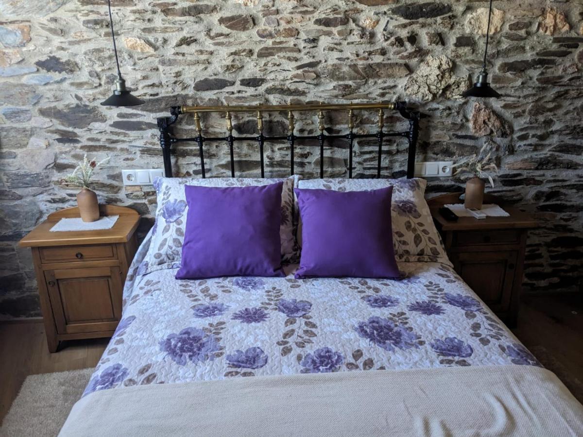 Casa Rural El Mayadero Самора Экстерьер фото