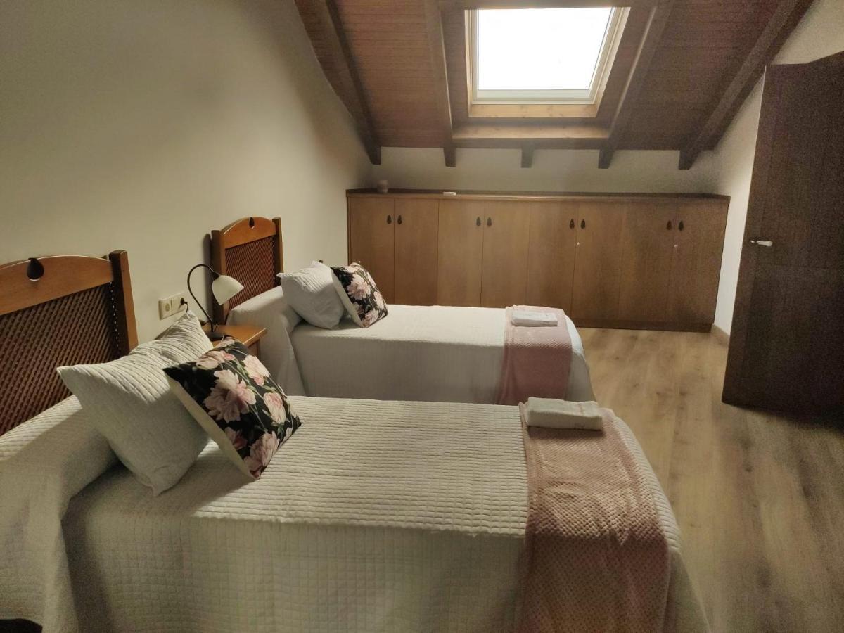 Casa Rural El Mayadero Самора Экстерьер фото