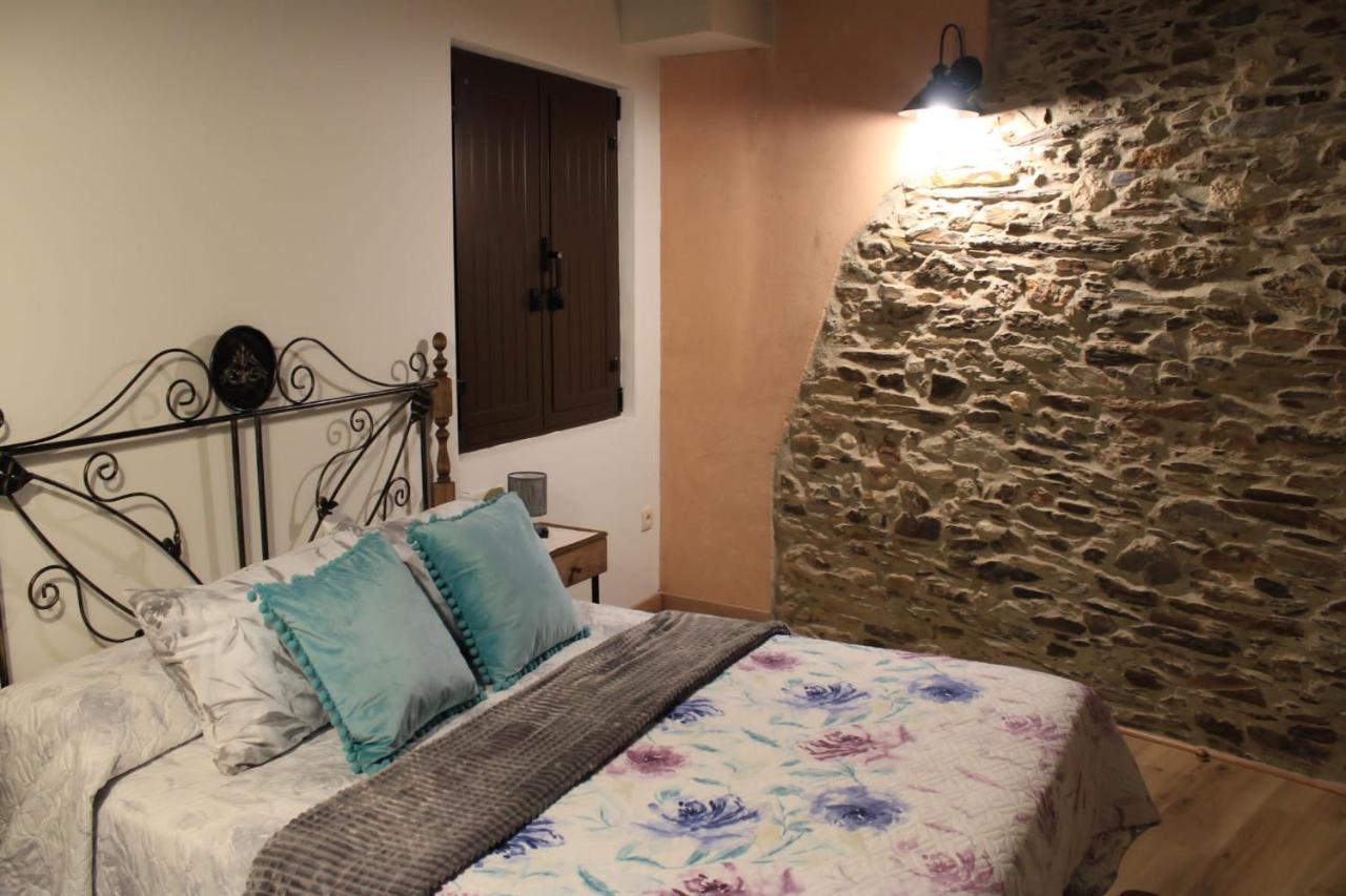 Casa Rural El Mayadero Самора Экстерьер фото