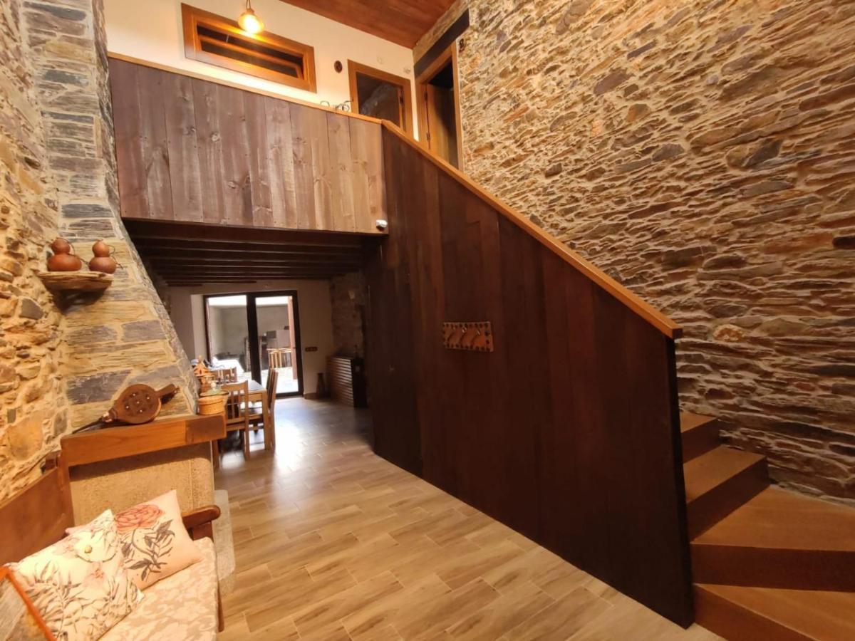 Casa Rural El Mayadero Самора Экстерьер фото