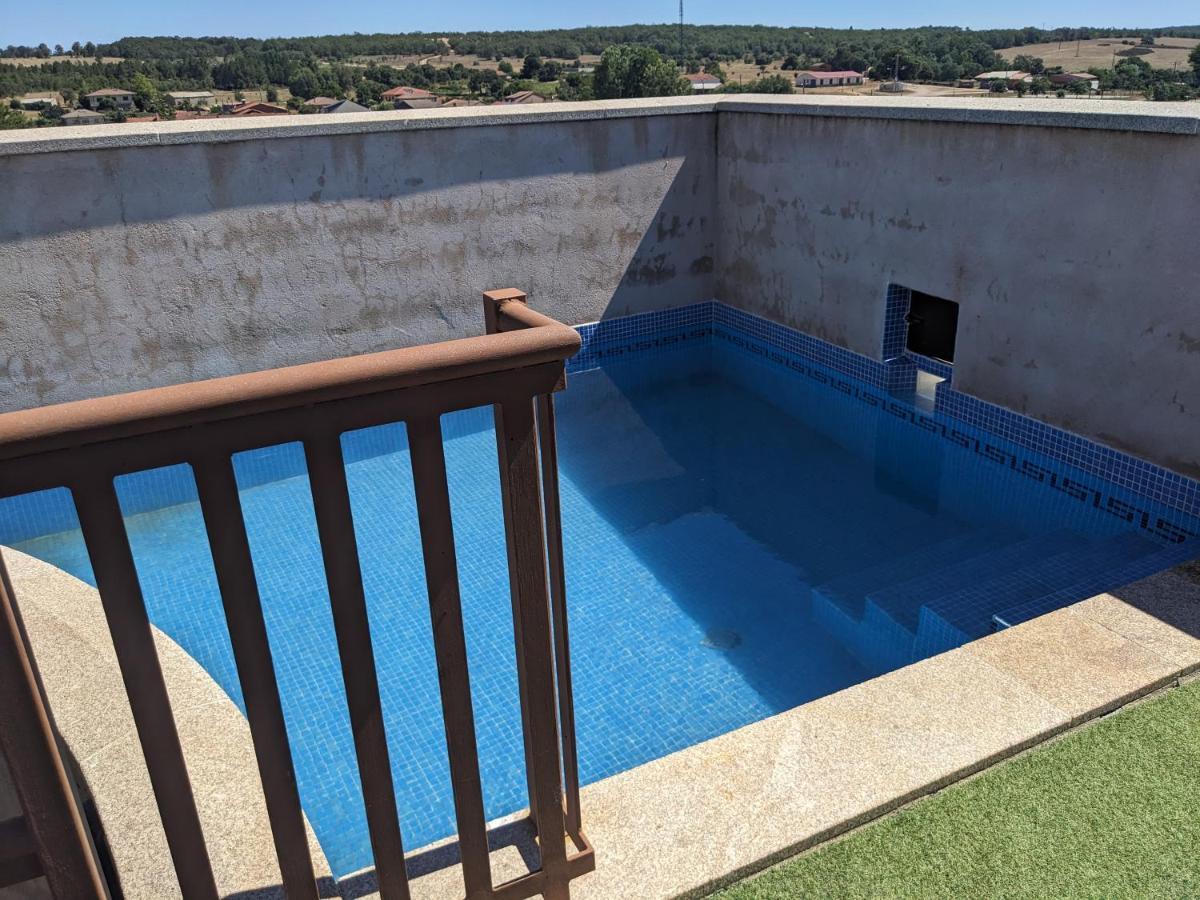 Casa Rural El Mayadero Самора Экстерьер фото
